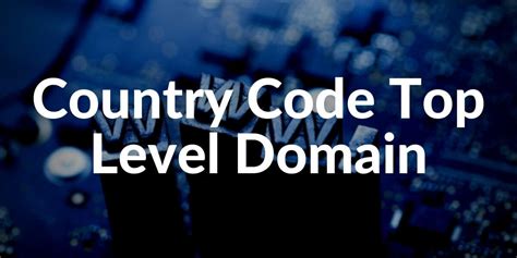 top-level-domain deutschland|Country code top